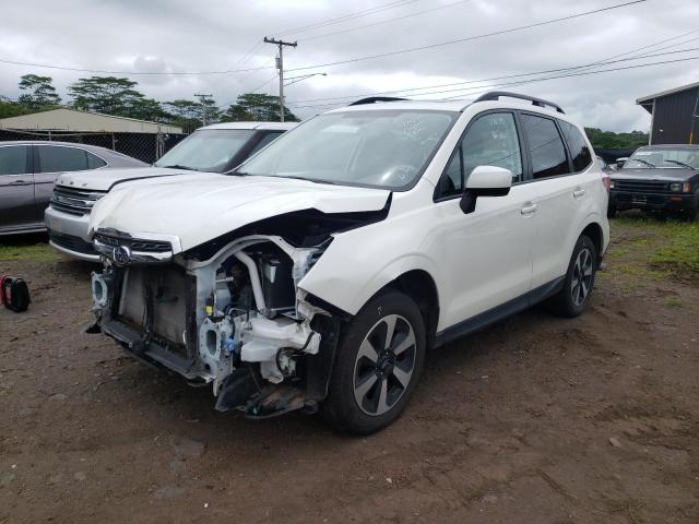 Photo 2 from auction – 2018 SUBARU FORESTER 2 with VIN JF2SJAGC3JH608658