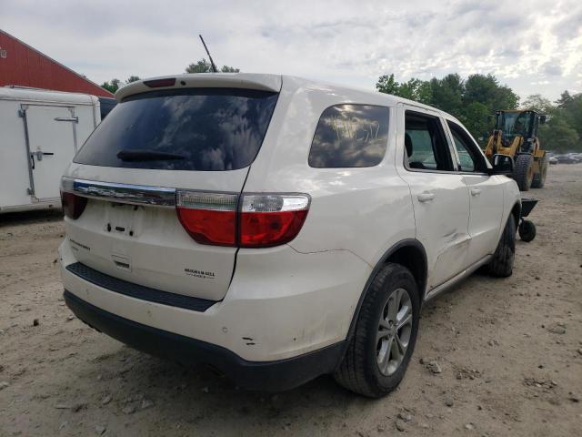 Photo 4 from auction – 2011 DODGE DURANGO EX with VIN 1D4RE2GG0BC730809