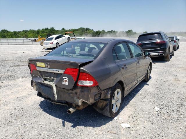 Photo 4 from auction – 2011 HONDA CIVIC LX-S with VIN 19XFA1F60BE036841