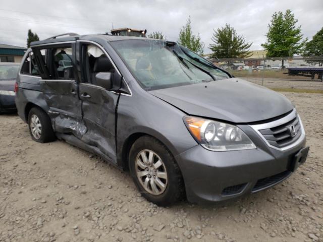 Photo 1 from auction – 2010 HONDA ODYSSEY EX with VIN 5FNRL3H74AB024175