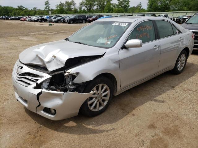 Photo 2 from auction – 2011 TOYOTA CAMRY BASE with VIN 4T4BF3EK6BR150601