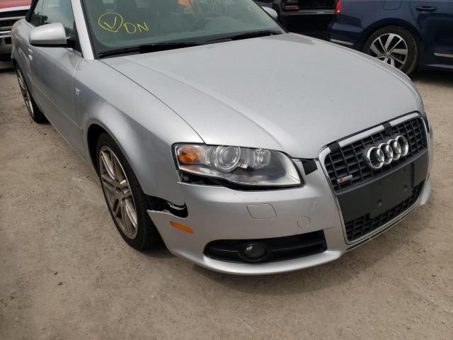 Photo 9 from auction – 2009 AUDI A4 2.0T CA with VIN WAUAF48H39K011626