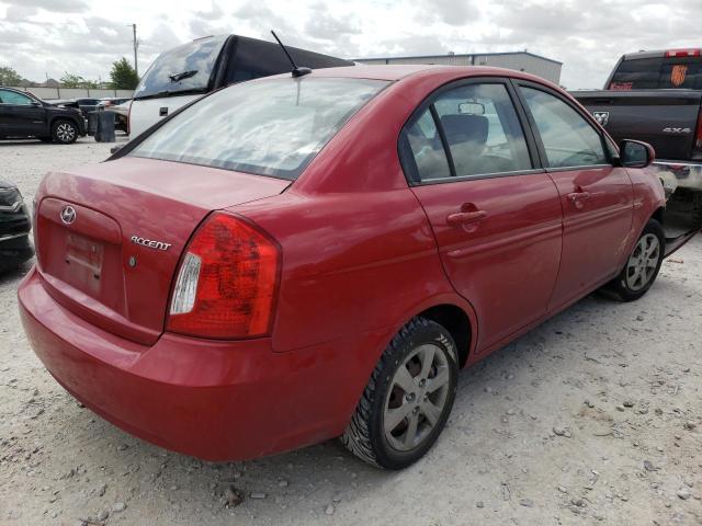 Photo 4 from auction – 2011 HYUNDAI ACCENT GLS with VIN KMHCN4AC9BU620156