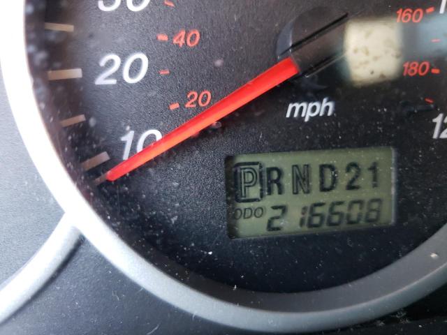Photo 8 from auction – 2003 MAZDA TRIBUTE LX with VIN 4F2YZ94103KM32080