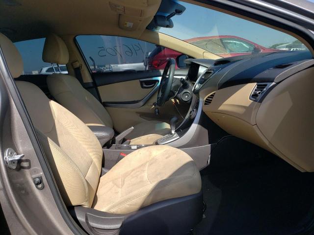 Photo 5 from auction – 2011 HYUNDAI ELANTRA GL with VIN 5NPDH4AE7BH014138