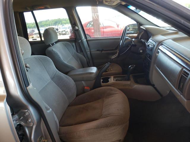 Photo 5 from auction – 2000 JEEP GRAND CHER with VIN 1J4G248S1YC423955