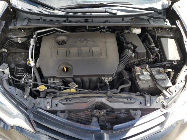 Photo 7 from auction – 2014 TOYOTA COROLLA L with VIN 2T1BURHEXEC041315