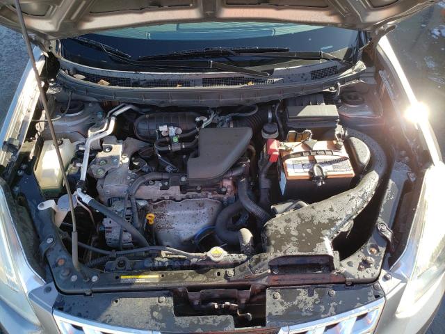 Photo 7 from auction – 2012 NISSAN ROGUE S with VIN JN8AS5MV5CW715735