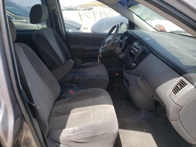 Photo 5 from auction – 2005 MAZDA MPV WAGON with VIN JM3LW28A550552709