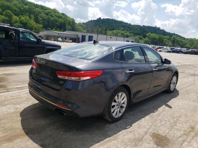 Photo 4 from auction – 2018 KIA OPTIMA EX with VIN 5XXGU4L30JG227303