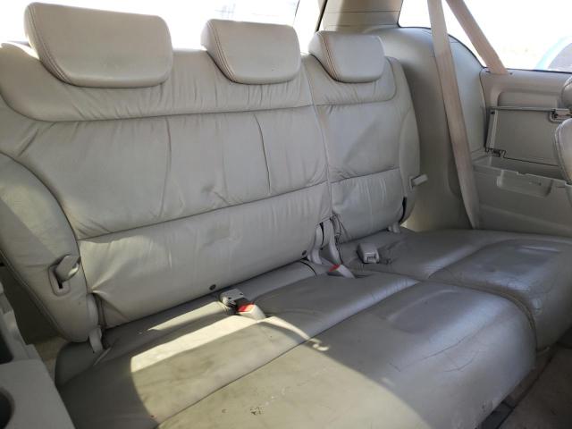 Photo 9 from auction – 2006 HONDA ODYSSEY EX with VIN 5FNRL38656B502540