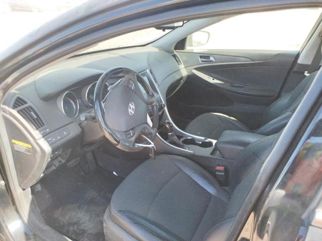 Photo 5 from auction – 2012 HYUNDAI SONATA SE with VIN 5NPEC4AC9CH422823