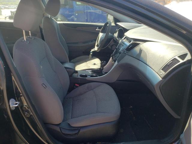 Photo 5 from auction – 2012 HYUNDAI SONATA GLS with VIN 5NPEB4AC9CH461804