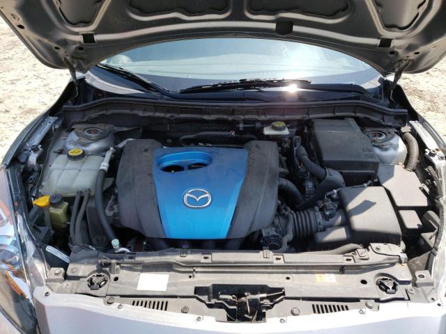 Photo 7 from auction – 2013 MAZDA 3 I with VIN JM1BL1V83D1714516