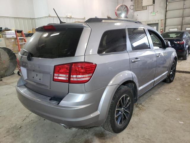 Photo 4 from auction – 2018 DODGE JOURNEY SE with VIN 3C4PDCAB7JT383198