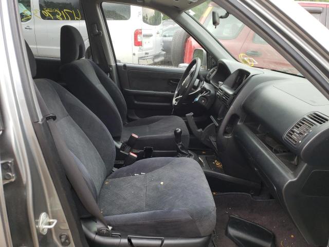 Photo 5 from auction – 2005 HONDA CR-V EX with VIN JHLRD77865C051379