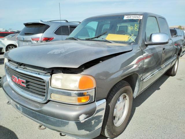 Photo 2 from auction – 2000 GMC NEW SIERRA with VIN 2GTEC19V3Y1366018
