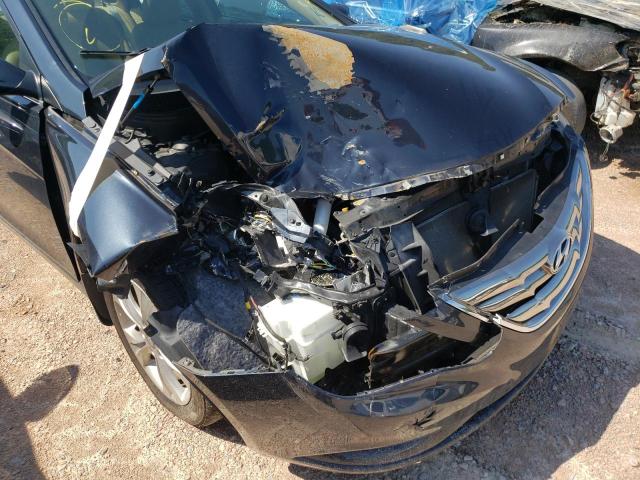Photo 9 from auction – 2012 HYUNDAI SONATA SE with VIN 5NPEC4AC3CH306470