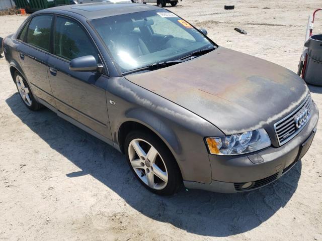 Photo 1 from auction – 2004 AUDI A4 1.8T QU with VIN WAULC68E94A028318