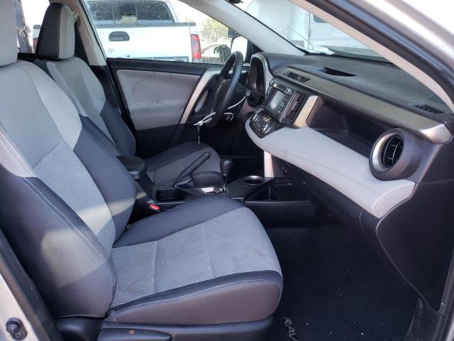 Photo 5 from auction – 2014 TOYOTA RAV4 with VIN 2T3RFREV7EW165111