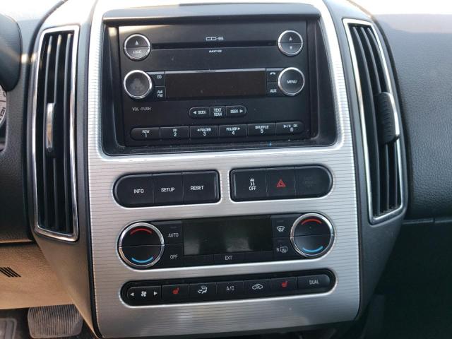 Photo 9 from auction – 2010 FORD EDGE SEL with VIN 2FMDK4JC7ABA41961
