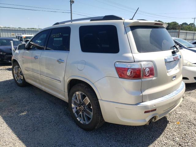 Photo 3 from auction – 2012 GMC ACADIA DEN with VIN 1GKKVTED8CJ124219