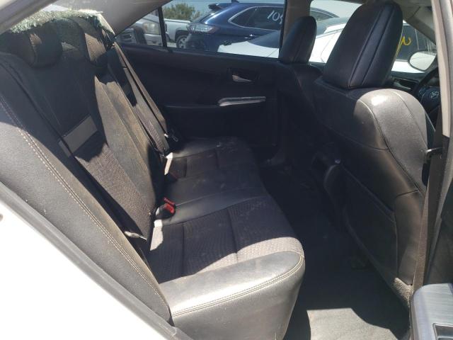 Photo 6 from auction – 2012 TOYOTA CAMRY BASE with VIN 4T1BF1FK8CU101852