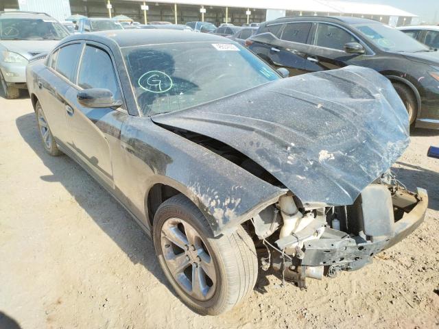 DODGE CHARGER SE 2013 مع رقم تعريف المركبة 2C3CDXBG9DH545348 - صورة من المزاد