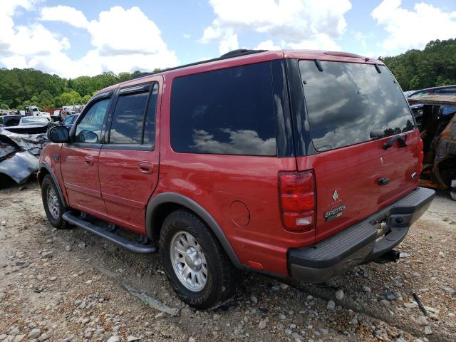Photo 3 from auction – 2002 FORD EXPEDITION with VIN 1FMRU15L72LA75098