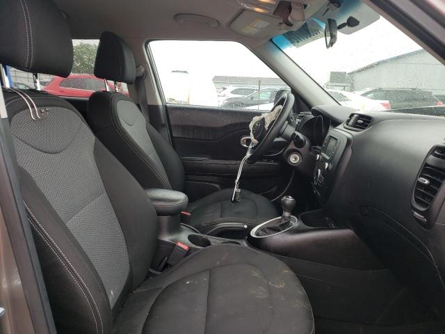 Photo 5 from auction – 2017 KIA SOUL + with VIN KNDJP3A5XH7445845