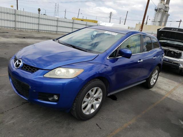 Photo 2 from auction – 2008 MAZDA CX-7 with VIN JM3ER293880175765
