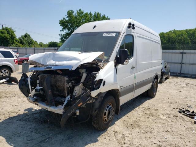 Photo 2 from auction – 2009 FREIGHTLINER SPRINTER 3 with VIN WDYPF0AC795422955
