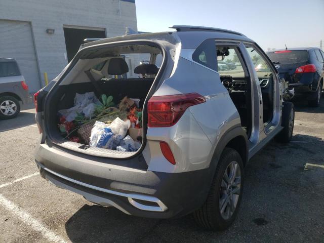 Photo 4 from auction – 2022 KIA SELTOS S with VIN KNDEU2AA7N7269558