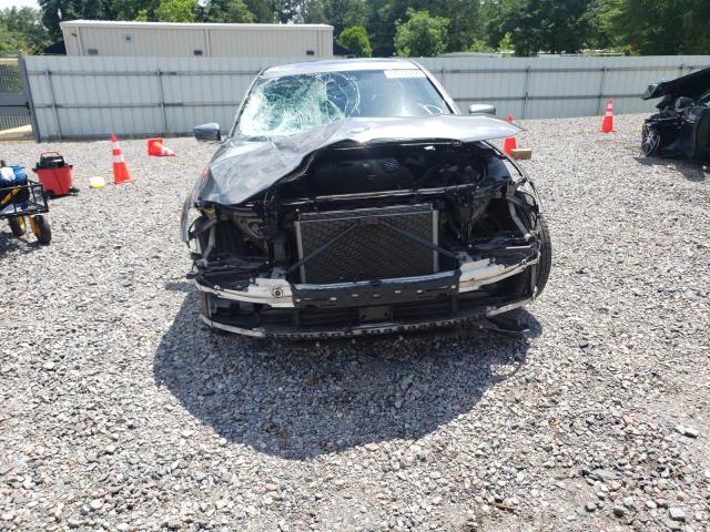 Photo 9 from auction – 2016 BMW 740 I with VIN WBA7E2C53GG504026