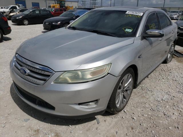 Photo 2 from auction – 2012 FORD TAURUS LIM with VIN 1FAHP2FW5CG129200