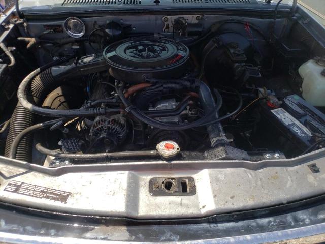 Photo 7 from auction – 1992 DODGE DAKOTA with VIN 1B7GL23Y8NS636910