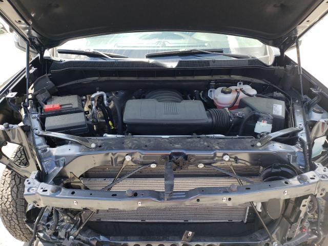 Photo 7 from auction – 2021 CHEVROLET SILVERADO with VIN 1GCUYDED3MZ444777