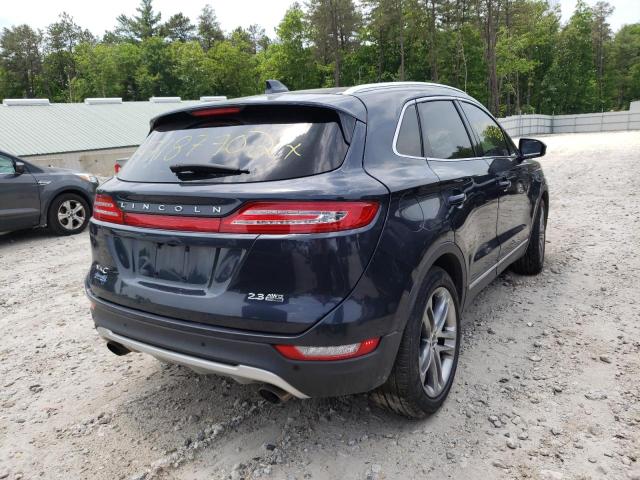 Photo 4 from auction – 2015 LINCOLN MKC with VIN 5LMTJ2AH8FUJ04398