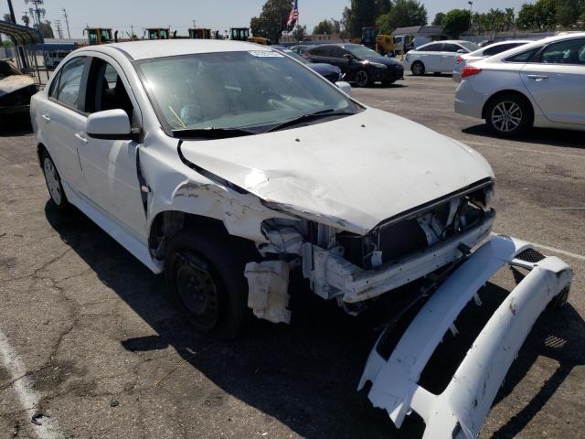 Photo 1 from auction – 2014 MITSUBISHI LANCER ES/ with VIN JA32U2FU3EU019112