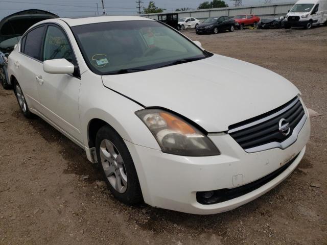 Photo 1 from auction – 2008 NISSAN ALTIMA 2.5 with VIN 1N4AL21E68N527336