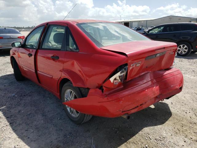 Photo 3 from auction – 2005 FORD FOCUS ZX4 with VIN 1FAFP34N25W256647