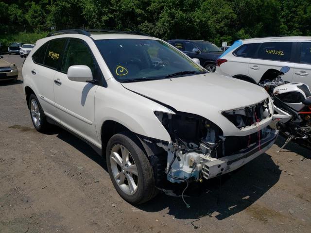 Photo 1 from auction – 2008 LEXUS RX 400H with VIN JTJHW31U682863760
