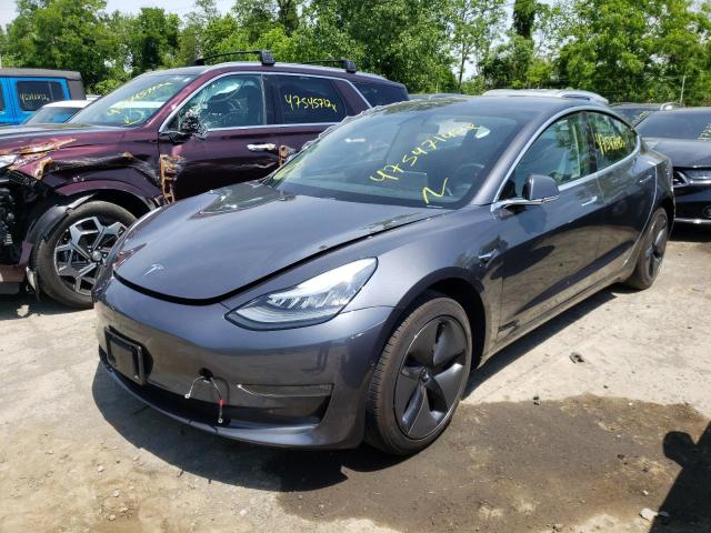 Photo 2 from auction – 2019 TESLA MODEL 3 with VIN 5YJ3E1EB6KF359422