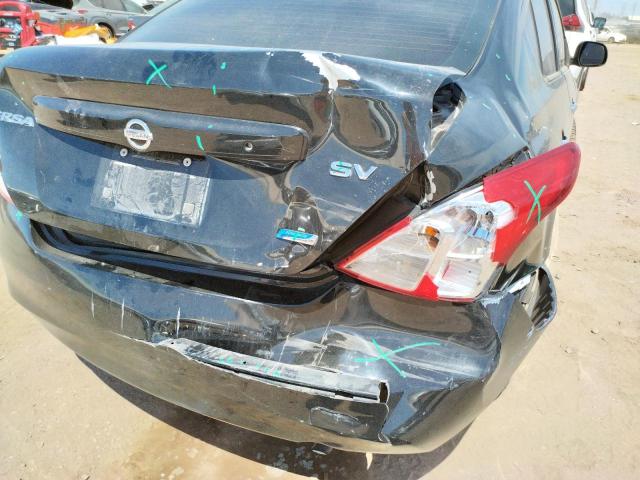 Zdjęcie 10 z aukcji – 2012 NISSAN VERSA S z VIN 3N1CN7AP0CL892277