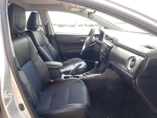 Photo 5 from auction – 2017 TOYOTA COROLLA L with VIN 2T1BURHE3HC751709