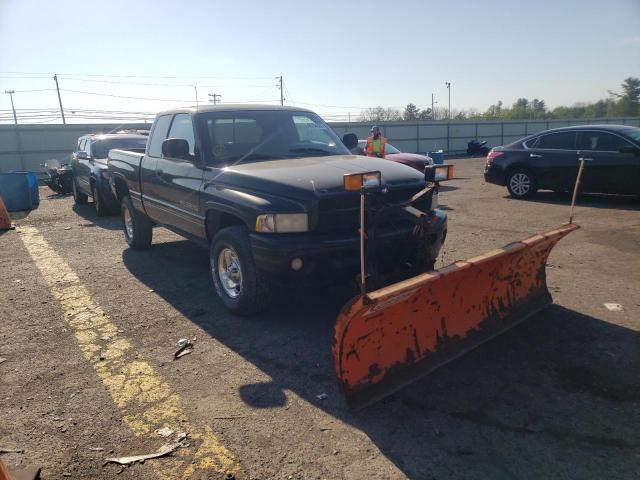 DODGE RAM 1500 1999 with VIN 3B7HF13Y7XM550327 - Photo from auction