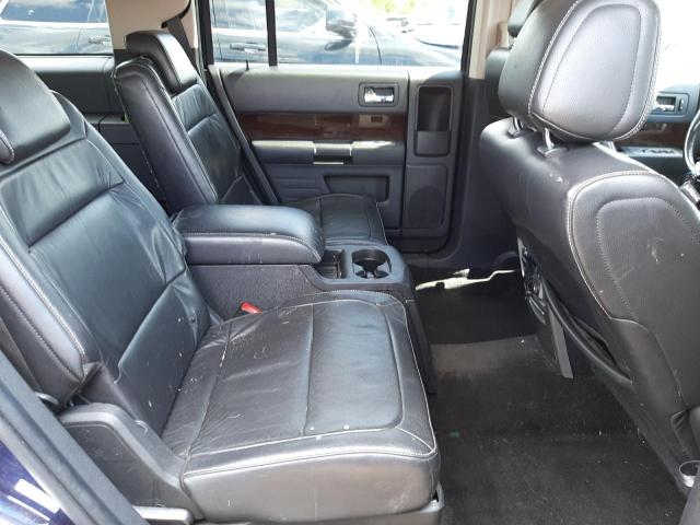 Photo 6 from auction – 2011 FORD FLEX SEL with VIN 2FMGK5CC1BBD04575
