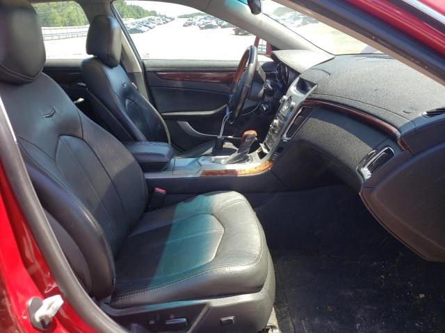 Photo 5 from auction – 2012 CADILLAC CTS PREMIU with VIN 1G6DP5E38C0157070