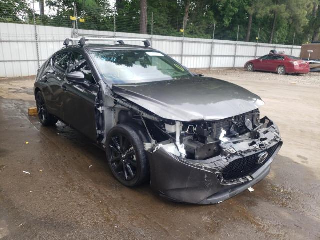 MAZDA 3 PREMIUM 2019 with VIN JM1BPANM3K1144290 - Photo from auction