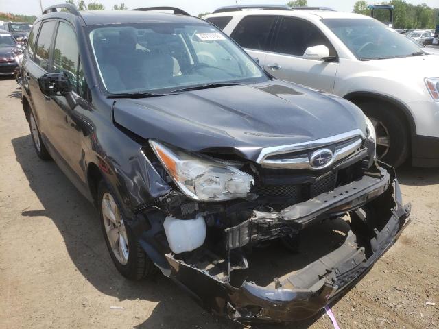 SUBARU FORESTER 2 2014 with VIN JF2SJAPC4EH424738 - Photo from auction